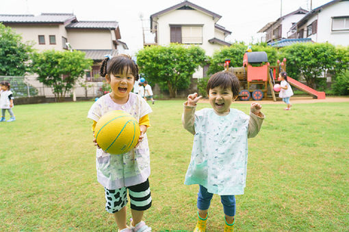 厚木こばと保育園(神奈川県厚木市)