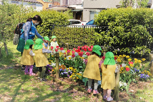 キンダーガーデンこばと(神奈川県厚木市)