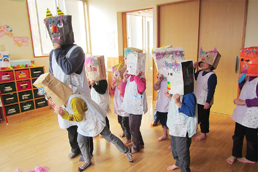 キンダーガーデンこばと(神奈川県厚木市)