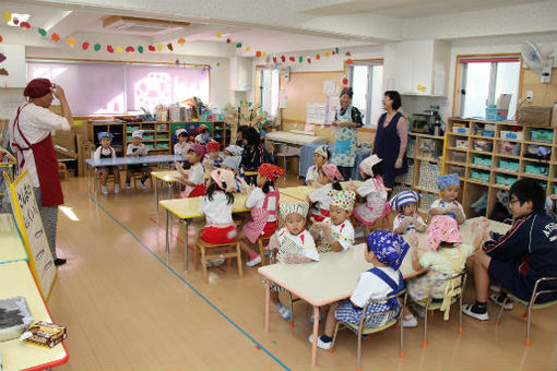 秦野さくらんぼ保育園(神奈川県秦野市)