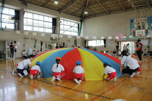 秦野さくらんぼ保育園(神奈川県秦野市)