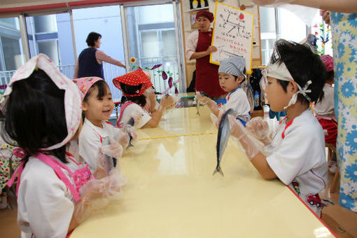 秦野さくらんぼ保育園(神奈川県秦野市)