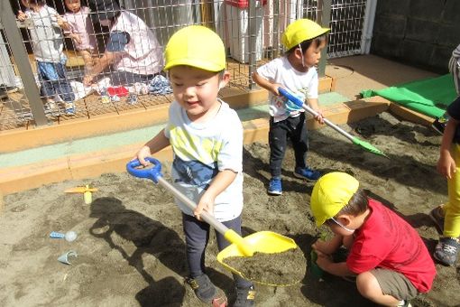 そよかぜ保育園(神奈川県厚木市)