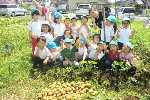 本厚木さくらんぼ保育園(神奈川県厚木市)