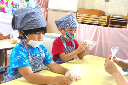 千年たちばな保育園(神奈川県川崎市高津区)