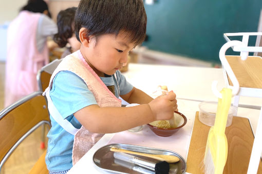 千年たちばな保育園(神奈川県川崎市高津区)