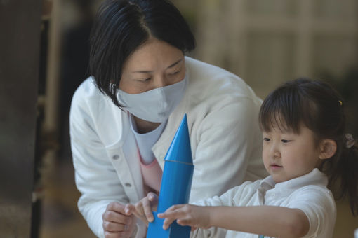 幼稚園型認定こども園 旭たちばな幼稚園(神奈川県海老名市)