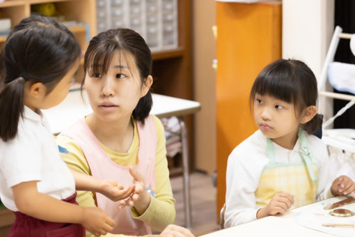 幼稚園型認定こども園 旭たちばな幼稚園(神奈川県海老名市)