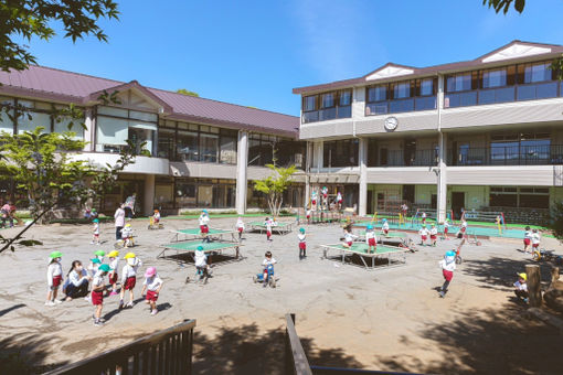 幼稚園型認定こども園 旭たちばな幼稚園(神奈川県海老名市)