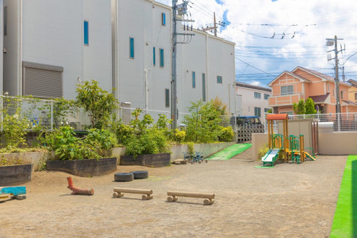 川崎たちばな保育園(神奈川県川崎市高津区)