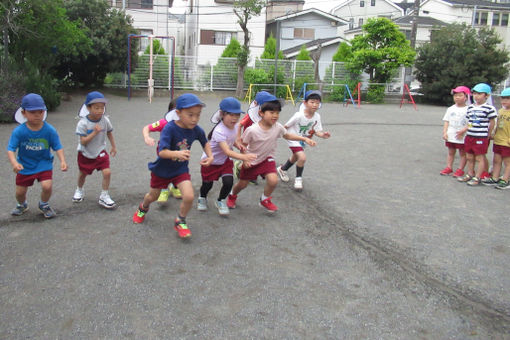 川崎たちばな保育園(神奈川県川崎市高津区)