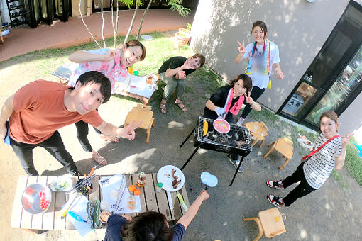 えびなの風保育園(神奈川県海老名市)