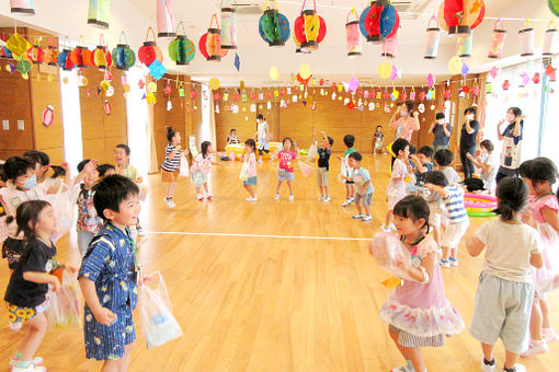 えびなの風保育園(神奈川県海老名市)