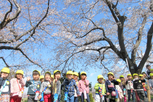 えびなの風保育園(神奈川県海老名市)