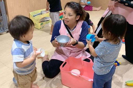 横浜そらいろ保育園(神奈川県横浜市西区)