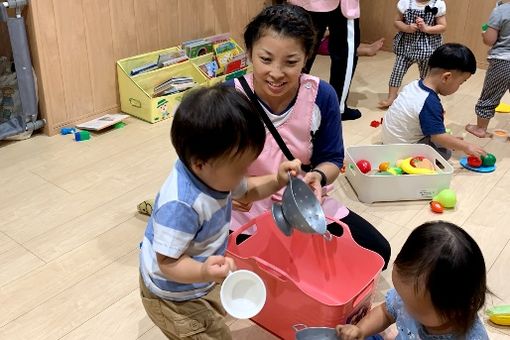 横浜そらいろ保育園(神奈川県横浜市西区)