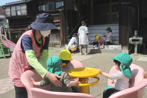 和同保育園(新潟県上越市)