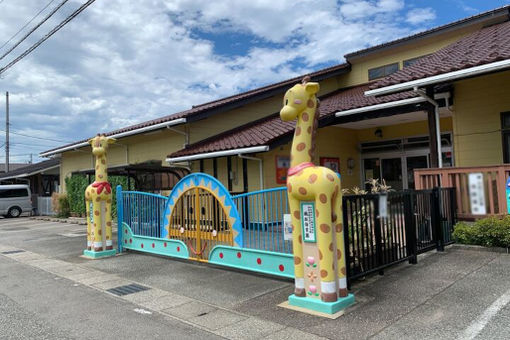 鵜坂保育園(富山県富山市)