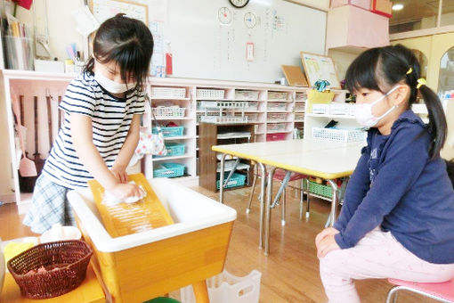 幼保連携型認定こども園中田保育園(富山県高岡市)