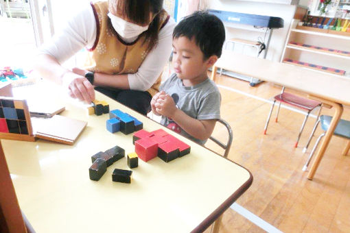 幼保連携型認定こども園中田保育園(富山県高岡市)