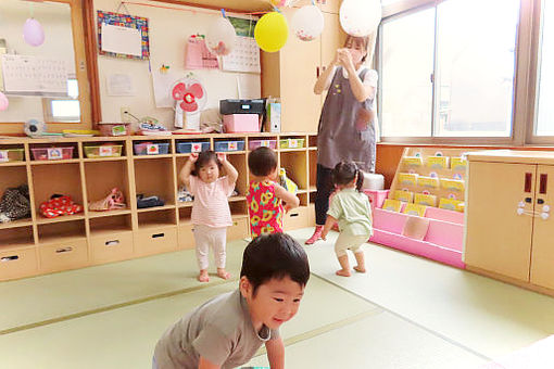 立野保育所(富山県高岡市)