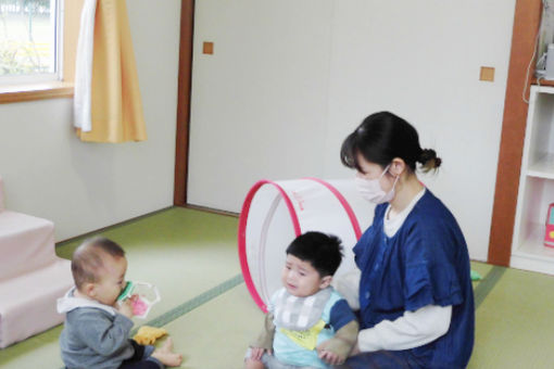 吉久ひなどり保育園(富山県高岡市)