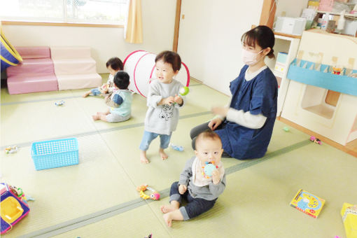 吉久ひなどり保育園(富山県高岡市)