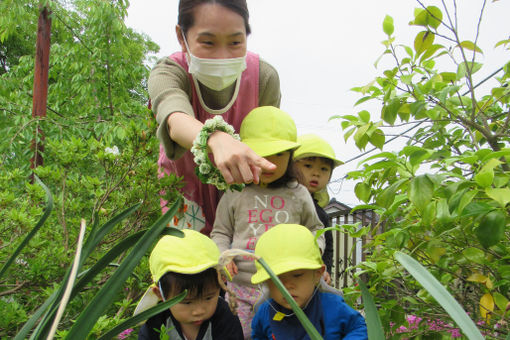 杉の子保育園(富山県射水市)