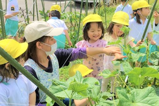 高原保育園(富山県中新川郡立山町)