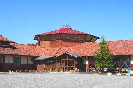 みどりの森保育園(富山県中新川郡立山町)