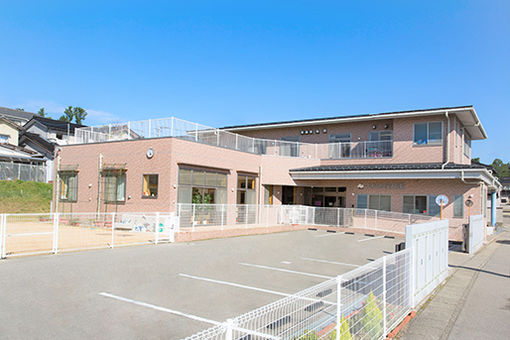 幼保連携型こども園大根布保育園(石川県河北郡内灘町)