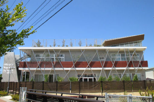 幼保連携型認定こども園 美郷保育園(石川県野々市市)