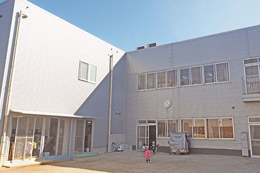 幼保連携型認定こども園 しらほ宮根台保育園(愛知県名古屋市千種区)