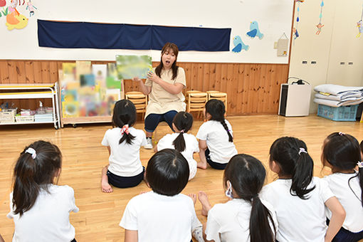 幼保連携型認定こども園 しらほ宮根台保育園(愛知県名古屋市千種区)