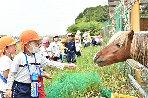 石ヶ瀬保育園(愛知県大府市)