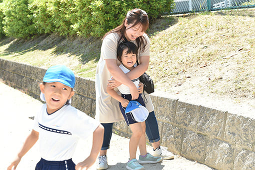 幼保連携型認定こども園 しらほ宮根台保育園(愛知県名古屋市千種区)