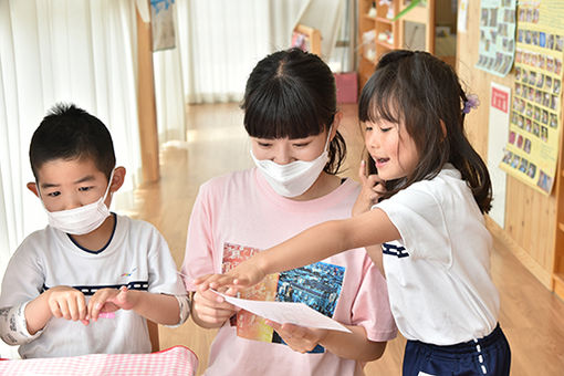 石ヶ瀬保育園(愛知県大府市)