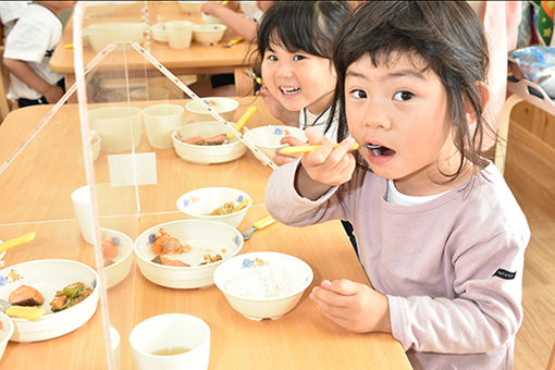 石ヶ瀬保育園(愛知県大府市)