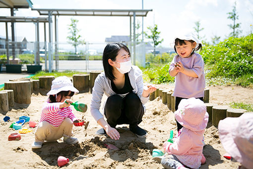 幼保連携認定こども園 鈴ノ宮保育園(大阪府堺市西区)