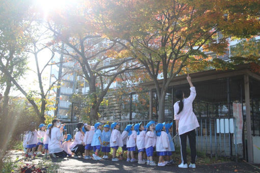 幼保連携認定こども園 鈴ノ宮保育園(大阪府堺市西区)