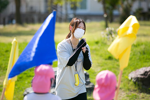 幼保連携認定こども園 鈴ノ宮保育園(大阪府堺市西区)