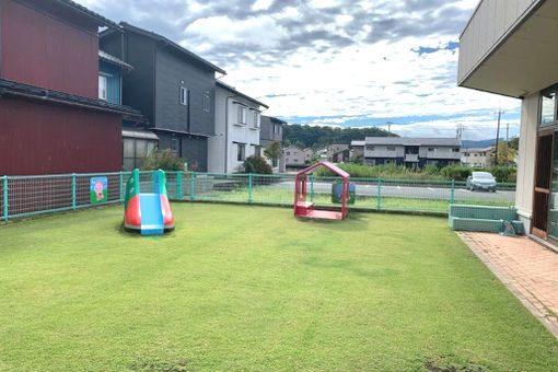 認定こども園 はちまんこども園(福井県福井市)