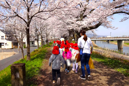 幼保連携型認定こども園　鹿苑こども園(福井県福井市)