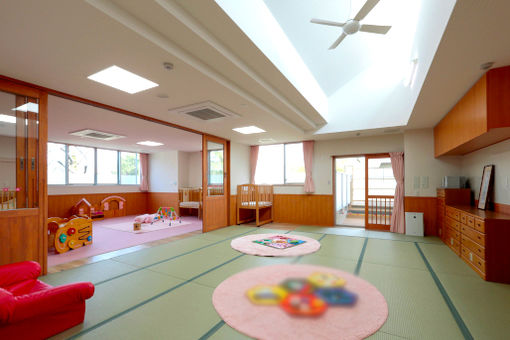 幼保連携型認定こども園　鹿苑こども園(福井県福井市)