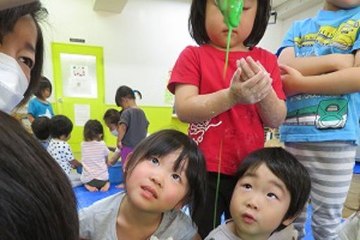 認定こども園栄冠幼稚園(福井県福井市)