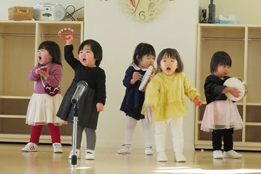 認定こども園栄冠幼稚園(福井県福井市)