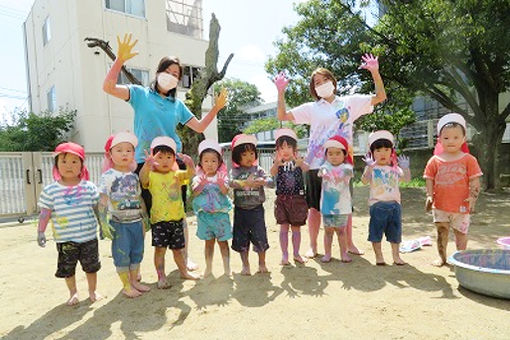 認定こども園栄冠幼稚園(福井県福井市)