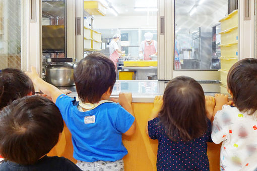 神山認定こども園(福井県越前市)