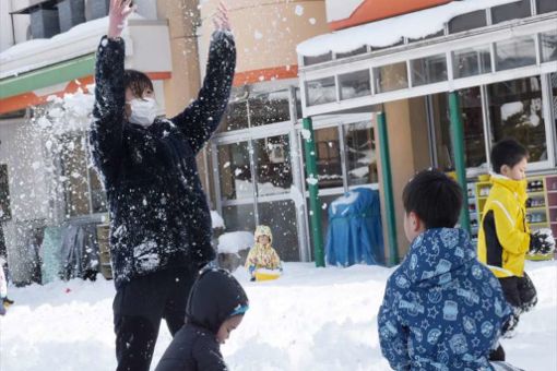 二葉保育園(福井県越前市)