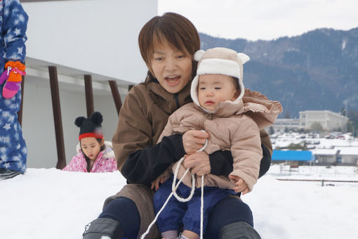 わっかこども園(福井県坂井市)